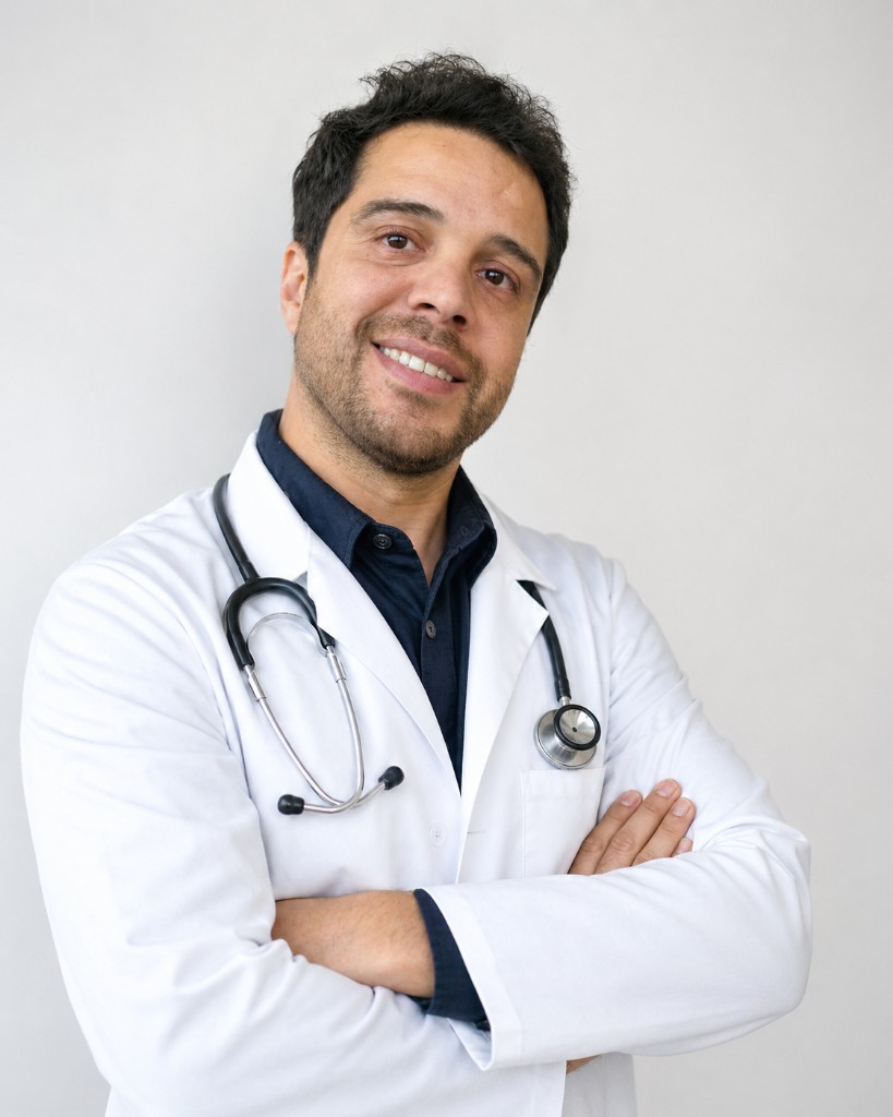 Dr Elarbi Bouanane, ophtalmologue à Tanger
